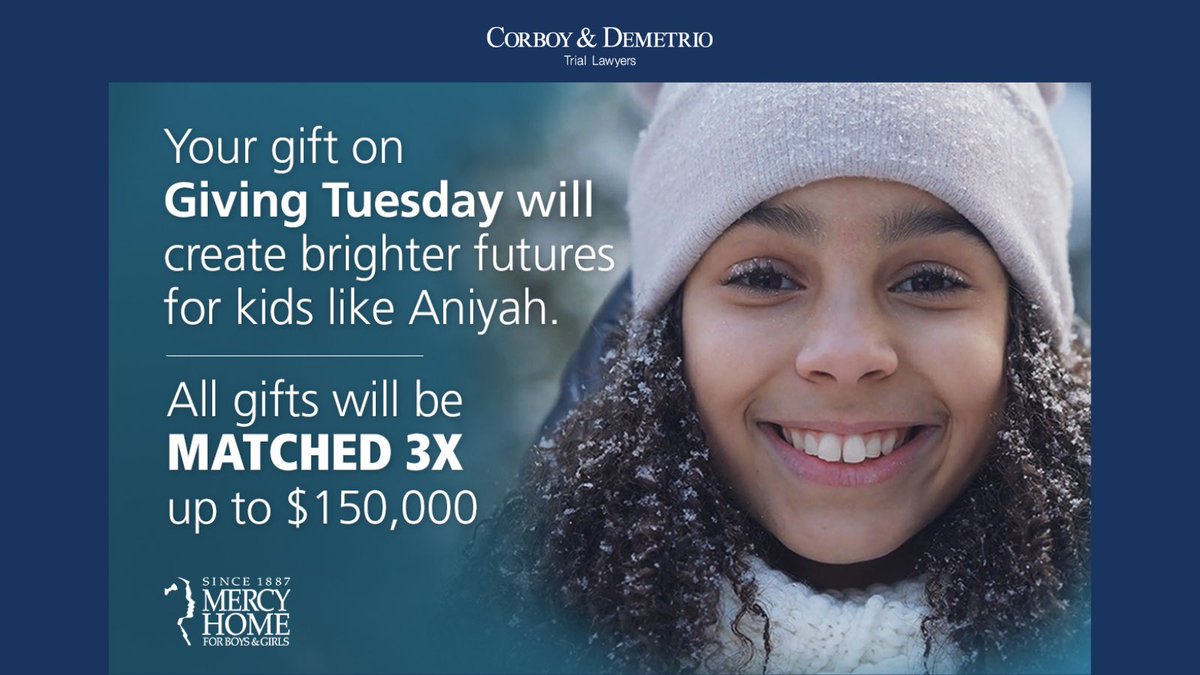 Corboy & Demetrio tweet media