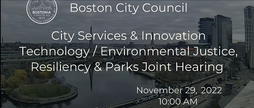 Harborfront Alliance tweet media