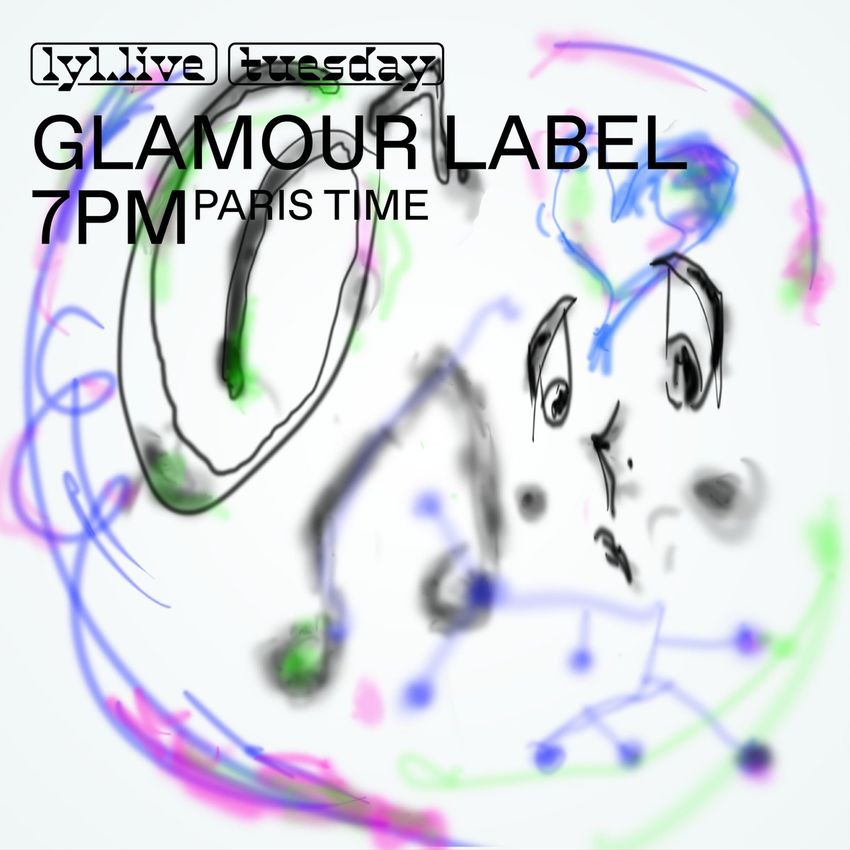 glamourlabel's tweet photo. our residency at @LYL_Radio starts today at 9 pm !!!!
stupid music only 💅 https://t.co/32k9L6jgtM