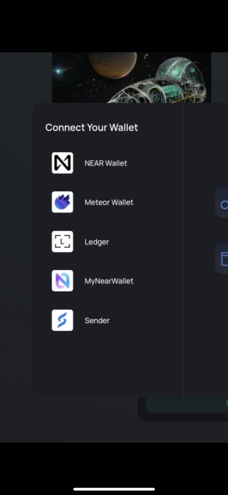 decentlandlabs's tweet image. Integration of #NEAR on #ArkProtocol is coming... 
#NEARisNOW

We have added @MeteorWallet, @MyNearWallet &amp;amp; @Ledger to connect your #CryptoWallet on Ark V2

Join us, hop into @discord to learn more 
discord.gg/decentland

decent.land &apos;Protocols to Power Identity&apos;