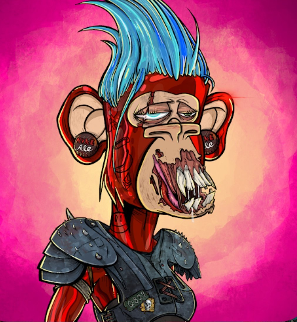 Dirty_Boxer's tweet image. #RubyGang #QueenApes