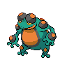 Pokemon_Sprites's tweet photo. (no. 537) - Shiny Seismitoad - water
      #Pokemon #seismitoad https://t.co/yslq7YmGda