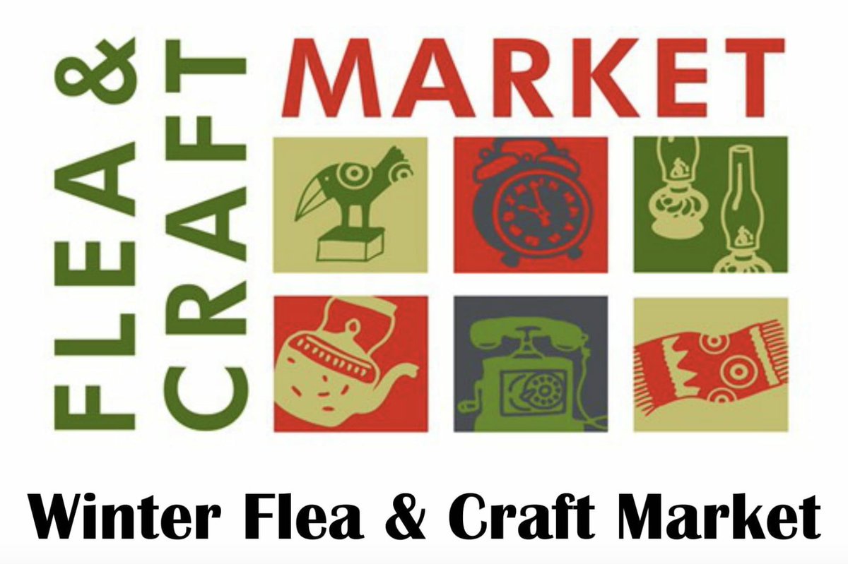 The Winter Flea and Craft Market will be held this Saturday, Dec. 3, from 9am-1pm at the San Juan County Fairgrounds in Washington. A variety of craft vendors will be selling their treasures, and if you want to a booth, call 360-378-8420 sanjuanjournal.com/life/fairgroun… #fleamarket
