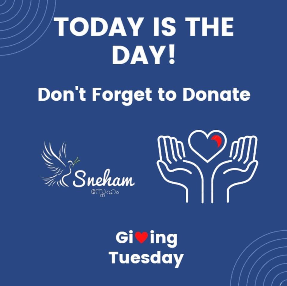 MsBlevin's tweet photo. Today is the most generous day of the year! Check out the nonprofit that I work for! We do awesome work in the tristate area and every penny of giving Tuesday goes directly back into the community! 
Donate or volunteer! We love and appreciate it all! 

https://t.co/nMsV2vyRM4 https://t.co/N7lK3ivDbj