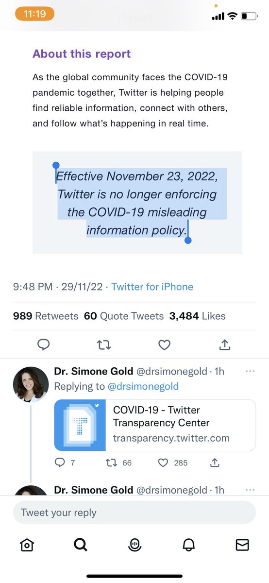 Secret tweet media