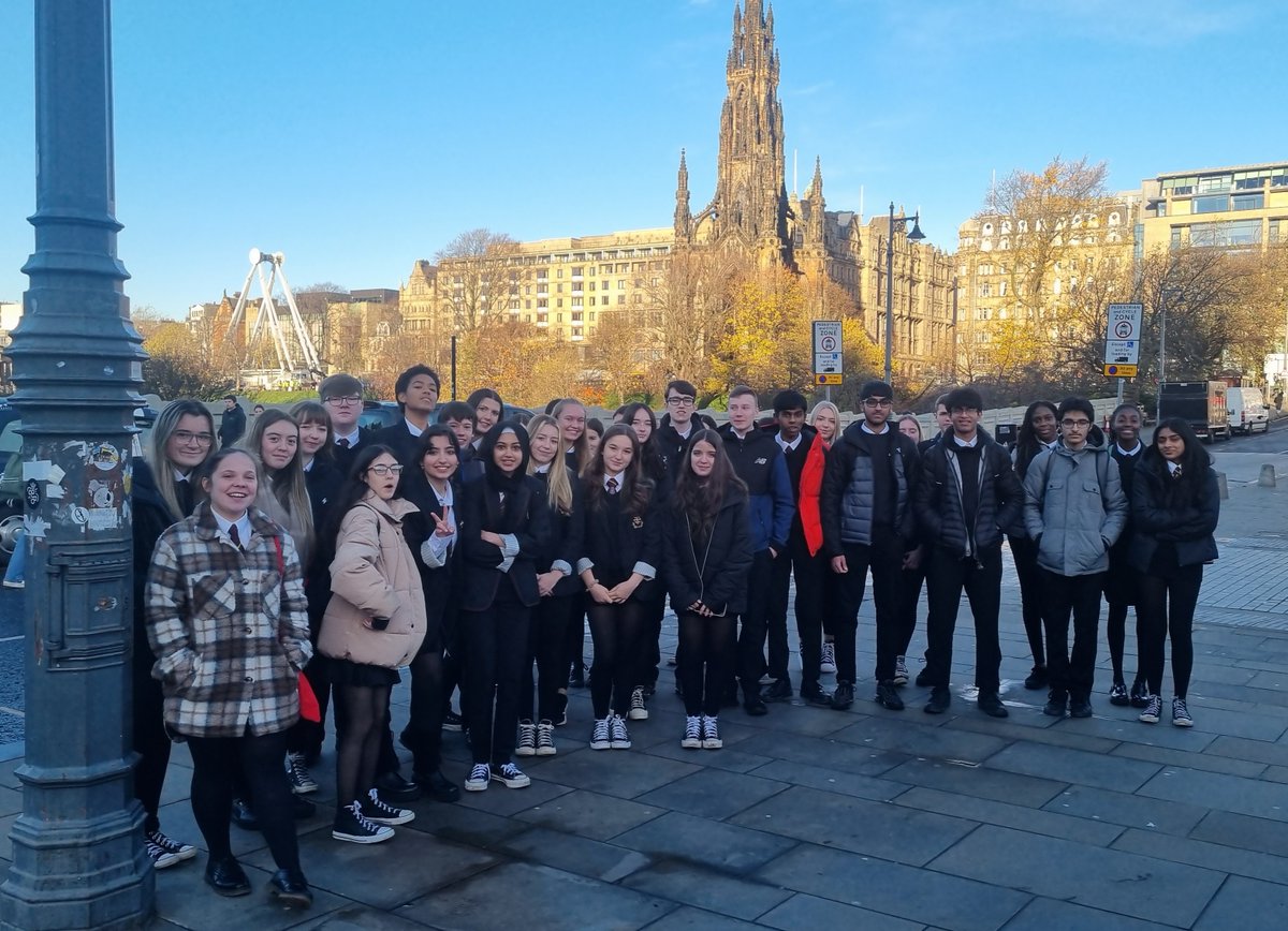 St Margaret's Academy Science tweet media