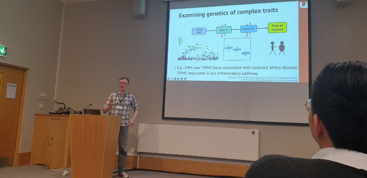 SebastianMayWi1's tweet photo. It was a lot of fun presenting my work on #PathWAS at the @megukepi 2022 meeting yesterday. Great to be back at conferences in person. https://t.co/jTZcCSNzXI