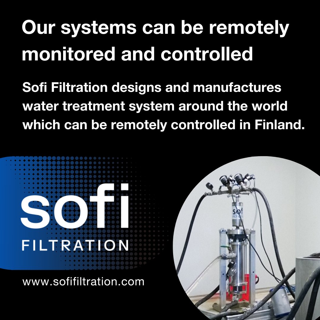 Learn more about our patented technology by visiting our website Sofifiltration.com.

#energyindustry #oilandgas #wastewater #filtrationandseparation #waterislife #sustainabiliy #waterfiltration #sofifilter  #water #waterindustry #miningindustry #metalindustry
