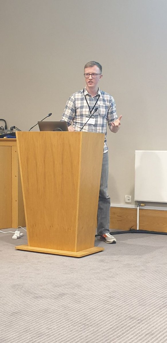 SebastianMayWi1's tweet photo. It was a lot of fun presenting my work on #PathWAS at the @megukepi 2022 meeting yesterday. Great to be back at conferences in person. https://t.co/jTZcCSNzXI