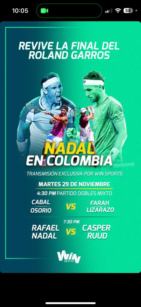 Alejandro Gonzalez tweet media