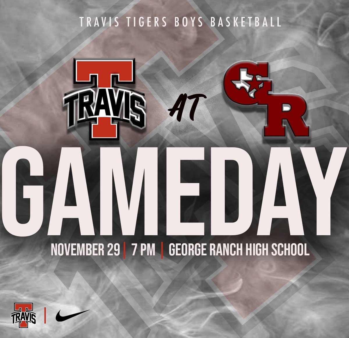 District Opener! #TheTravisWay <a href="/THS_Tigers/">Travis High School</a>