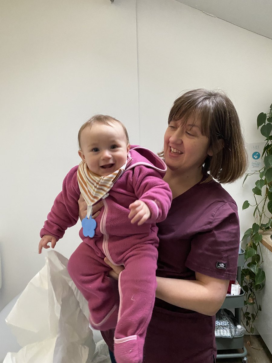Third and hopefully final Women’s health physio session with the fabulous <a href="/maternityphysio/">maternity physio</a> Best postnatal recovery I’ve had so far (this is the third) which I put down to these appointments.