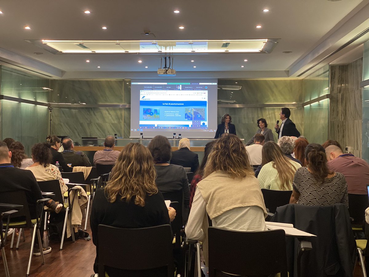 AfrimedEu's tweet photo. Restoring marine environments is needed!  Two intense days dedicated to the restoration of macroalgal forests for the AFRIMED final meeting in Rome. https://t.co/18AnLzRlPB