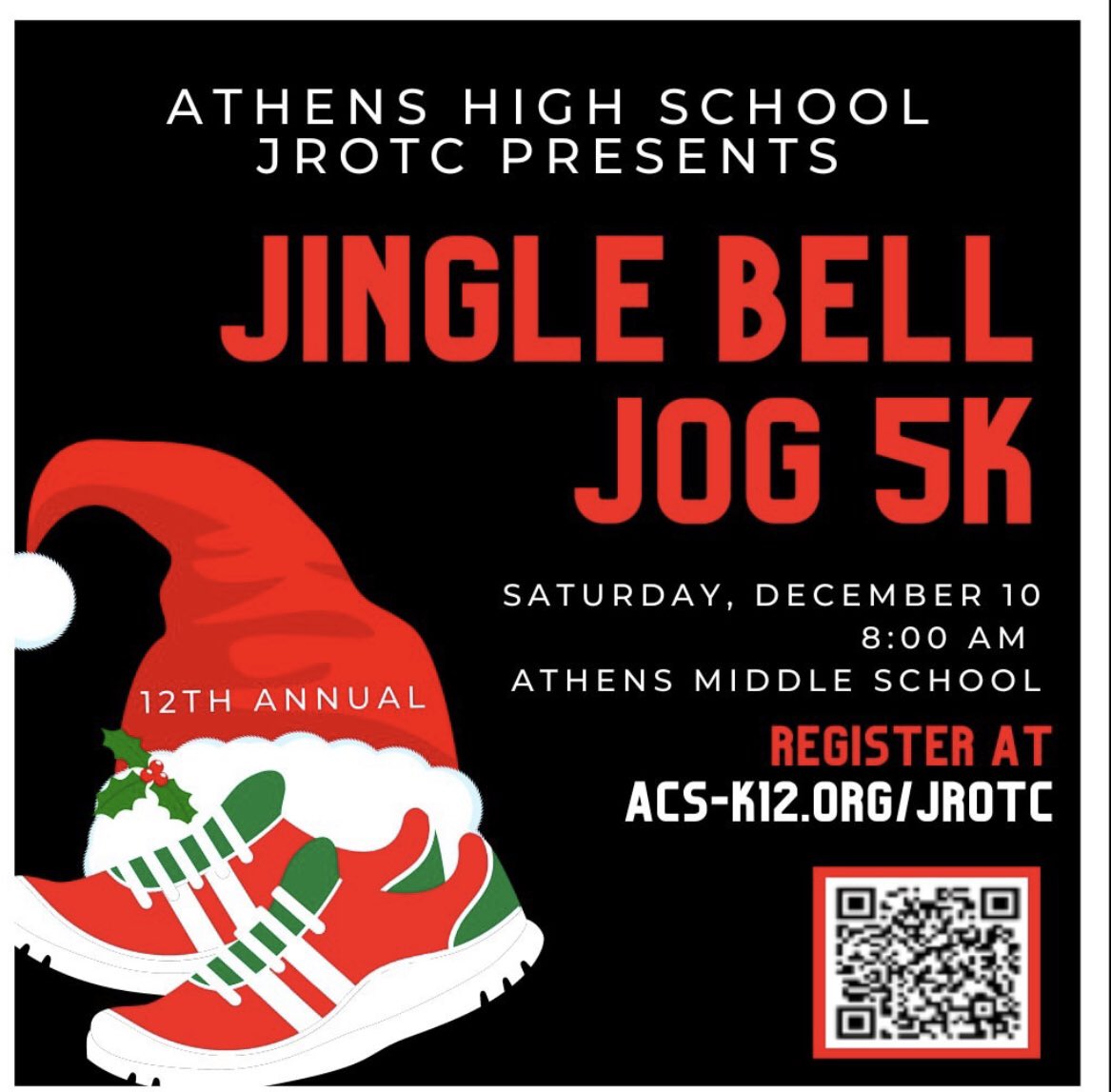 Athens High School JROTC tweet media