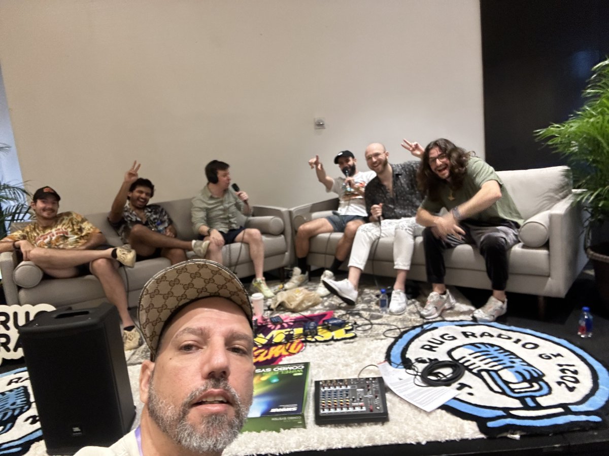 tweetdeez757's tweet photo. They did amazing! 

Keep doin what y’all are doing! 

@farokh @notsoeasymoney @allnick @piovincenzo_ @osf_nft @sgsand1 https://t.co/HvArSxJUIG