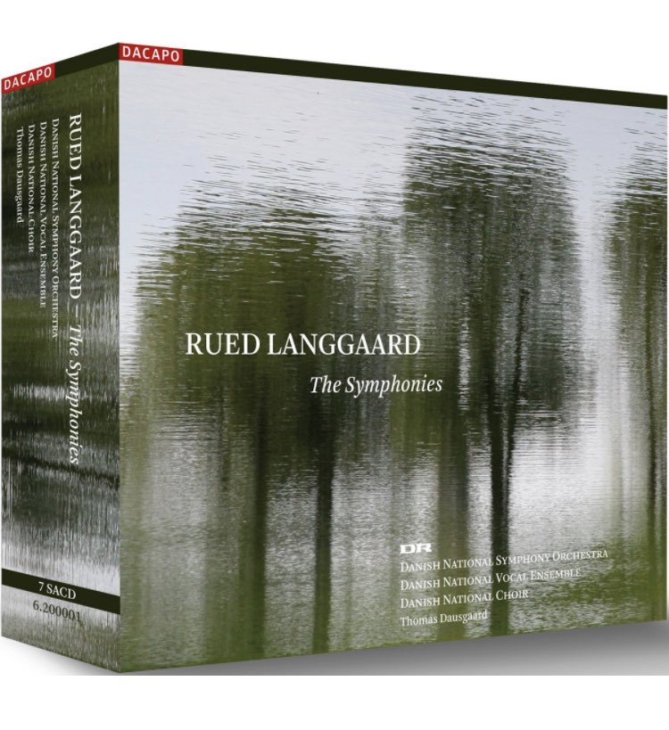 jesusrglez's tweet photo. I hate you Amazon ‘we thought you’d like’ emails…#Langgaard https://t.co/5H1PY1LQlC