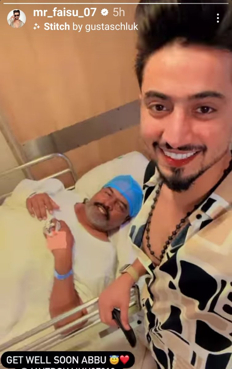 SkhKathy's tweet photo. I wish and pray for your speedy recovery..🤲 
Sir, plz take complete rest.., 
Eat healthy..🥗 Stay healthy,  
Sending positive energy your way🪄
Get well soon..Sir☺️

@Mr_Faisu_07
#FaisalShaikh https://t.co/WuyGqh099b