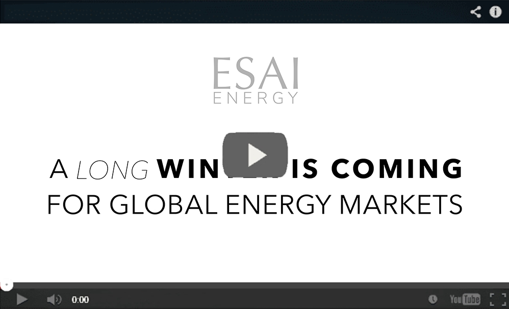 In Case You Missed It... Webinar On-Demand: A Long Winter is Coming for Global Energy Markets lnkd.in/ehqY6QyC