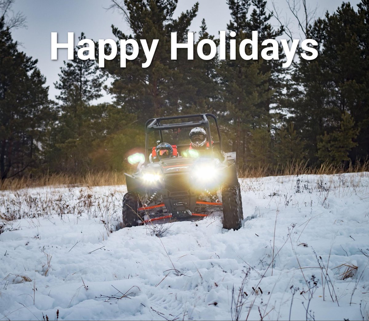 At this festive time of year, we would like to recognize the countless hours of work by our volunteers who keep ATVing growing in Canada. Thank you! 

Wishing everyone in the quad and ATV riding community Happy Holidays and our very Best for the New Year! 🎄
