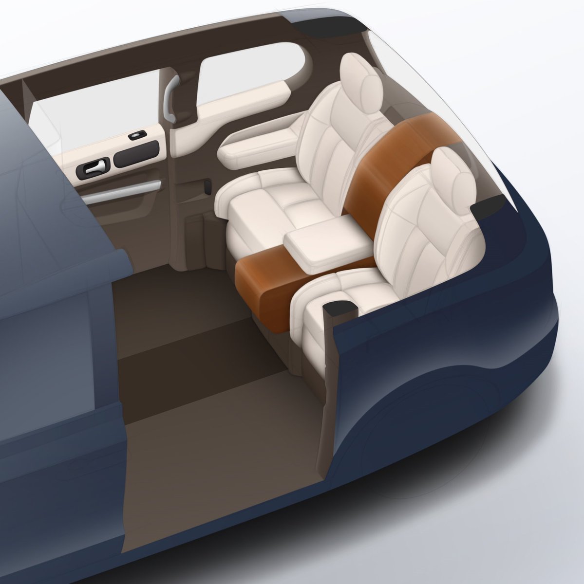 AKAHNDESIGN's tweet photo. Some early design development of our FARELADY LEVC Captain Chair Extended conversion for a luxurious interior.
Brand: FARELADY®
Model: LEVC TX5
Interior: Captain Chair Conversion
Legal: Copyright Design by KAHN®
#TrimTuesday #KahnWheels #CarDesign #LEVC #LondonTaxi #Leather https://t.co/7mnTSyuPaV
