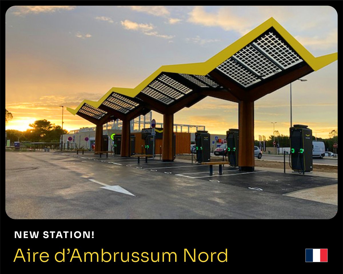 Fastned tweet media