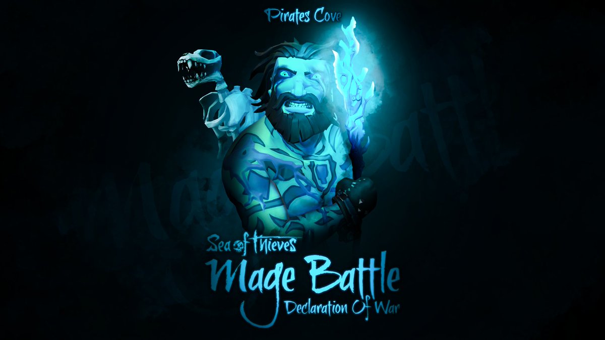 🏴‍☠️Ahoj Kamraci!🏴‍☠️
Zapraszamy was na event "MAGE BATTLE" 
Event Będzie polegał na walce na wyznaczonej arenie 
1 vs 1 przy użyciu tridentów!

Zapisy już trwają! 🤠

Po więcej informacji zapraszamy na Discord Pirate's Cove tam znajdziecie więcej informacji!
discord.gg/V9rcZSWA