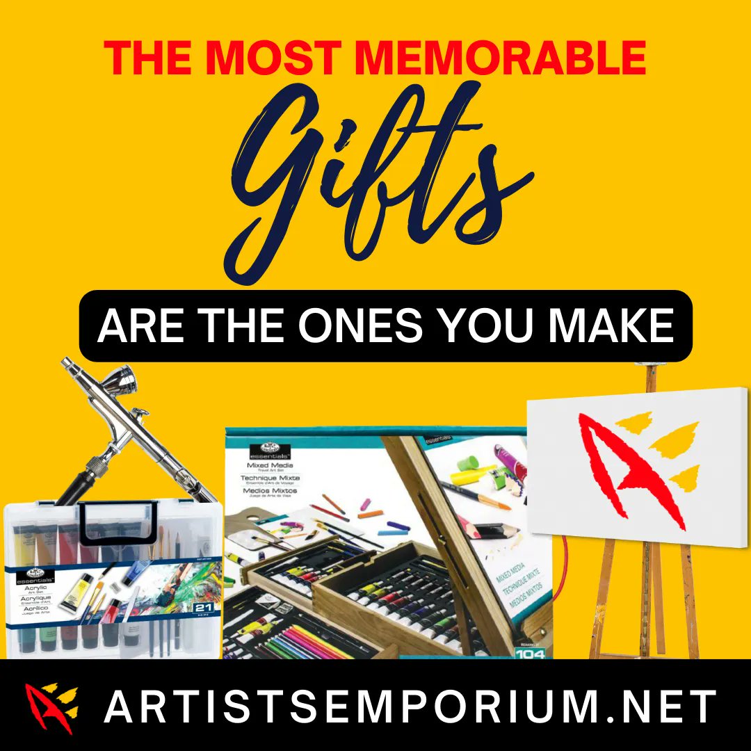 ArtistsEmporium's tweet photo. Holiday shopping for any budget at Artists Emporium. ❤️
Shop in-store or online: https://t.co/vZttdXbbOu
#buylocalmb https://t.co/iEC8aBEE50