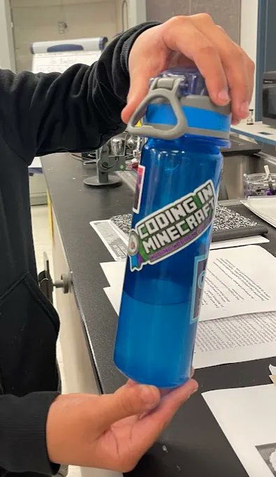 educatoral's tweet photo. Coding in Minecraft! Our journey using the Coding in Minecraft curriculum in my 5th and 6th grade STEM classes: https://t.co/wntLo14Nzq 
@TechisforGirls @CertMatters @PlayCraftLearn #MinecraftEdu #gbl #CodinginMinecraft https://t.co/qd6siIXXDb