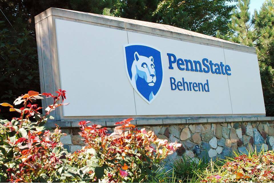 Behrend Alumni Relations Office tweet media