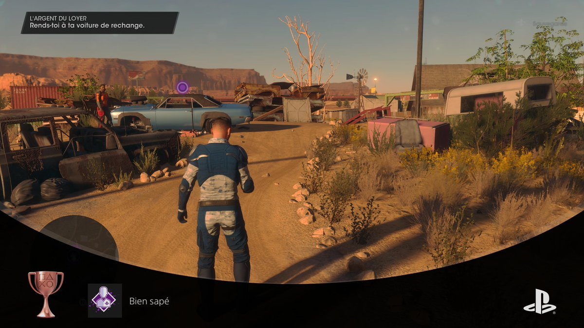 Saints Row
Bien sapé (BRONZE)
#PlayStationTrophy #PS5Share, #SaintsRow