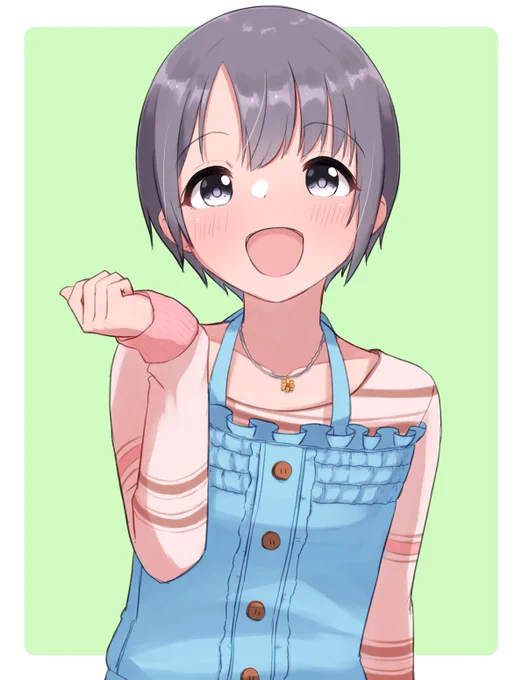 これは配布企画の描き下ろし 