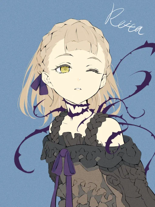 イラストをAIイラストにしたらみんな好きそうな絵になったw 
