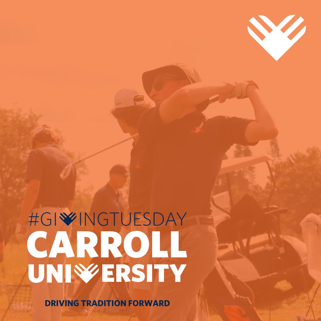 Carroll University Golf tweet media