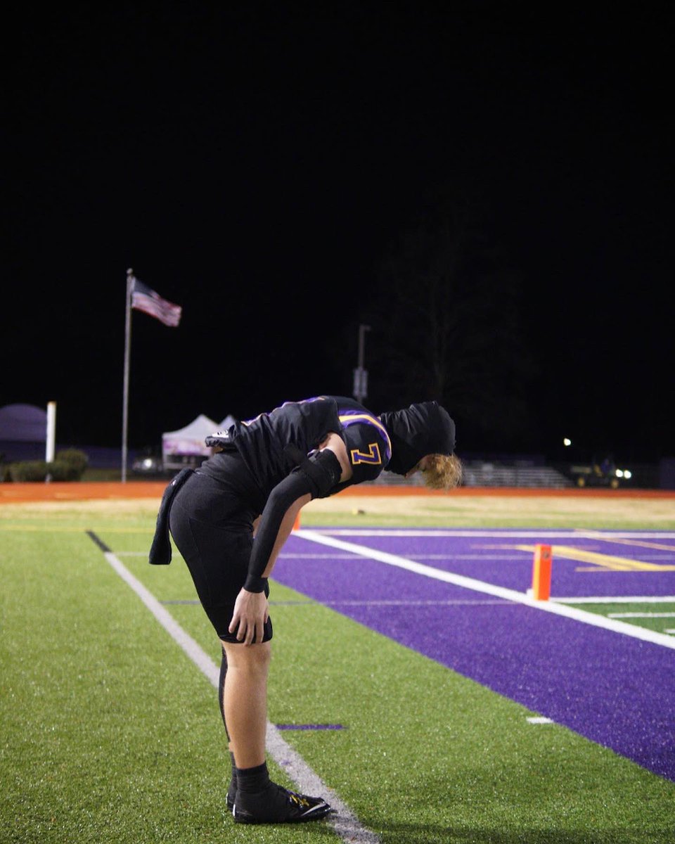 Honored to be named First Team All-Region Linebacker <a href="/LakeBraddockFB/">Lake Braddock 🏈</a>