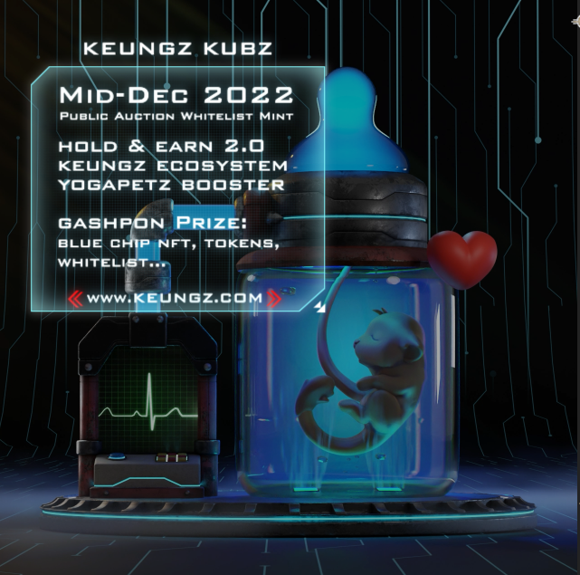 1️⃣follow <a href="/keung/">Keungz</a> 
2️⃣like + rt
3️⃣tag fren and stay tuned...