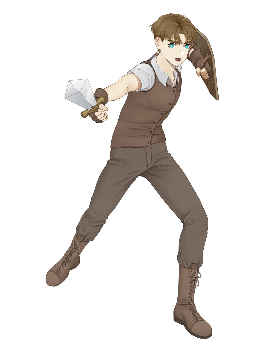 najinteru's tweet photo. turned my oc into gaming art style
#illustration #イラスト #oc https://t.co/v2VkbiJXk3