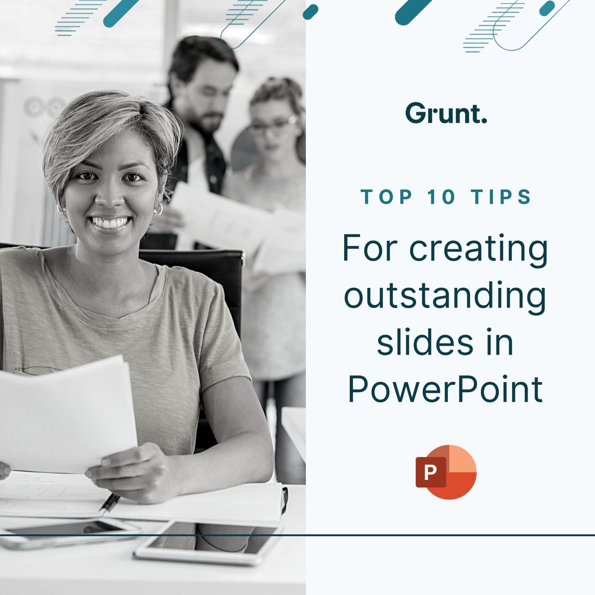 gruntpro's tweet photo. To make sure the presentation goes off without a hitch and everyone in attendance has an unforgettable experience, we've compiled some of our favorite essential tips for making great-looking presentations! 👉 https://t.co/FWvd7MICsE

@powerpoint #Presentation https://t.co/OdTcxM1BgS