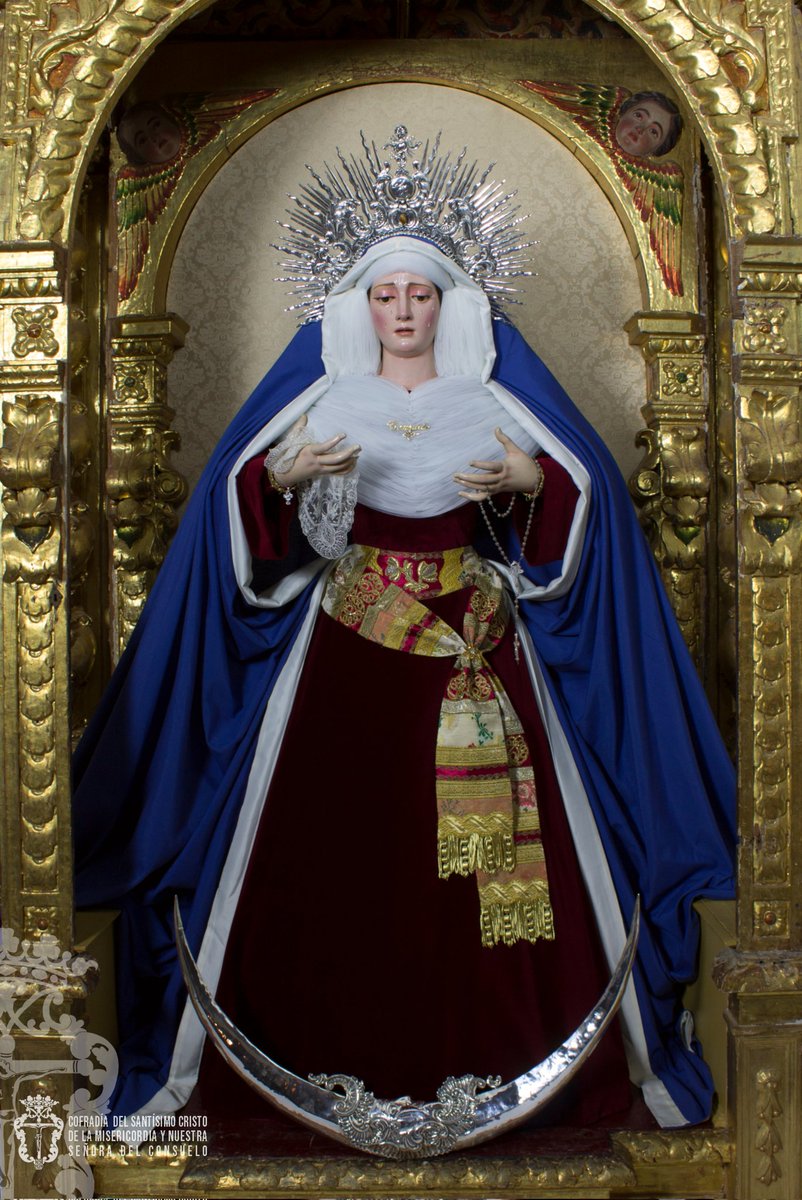 Cofradía del Consuelo Antequera tweet media