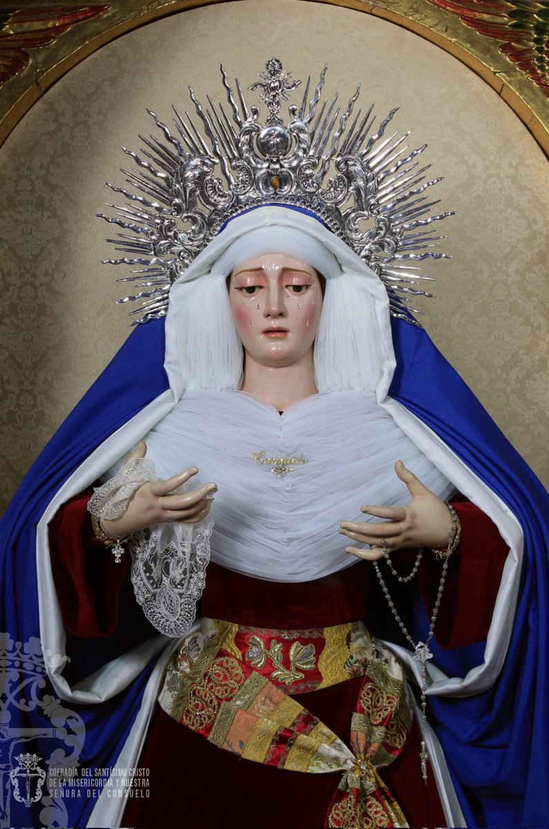 Cofradía del Consuelo Antequera tweet media