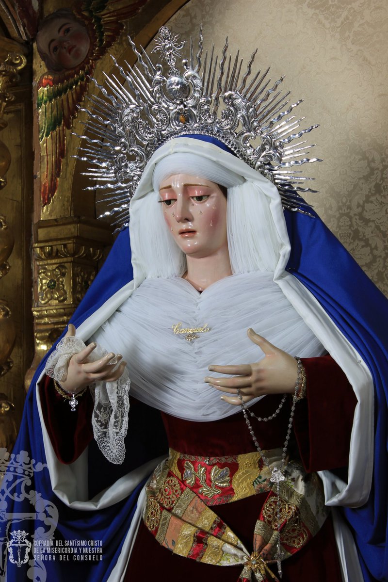 Cofradía del Consuelo Antequera tweet media