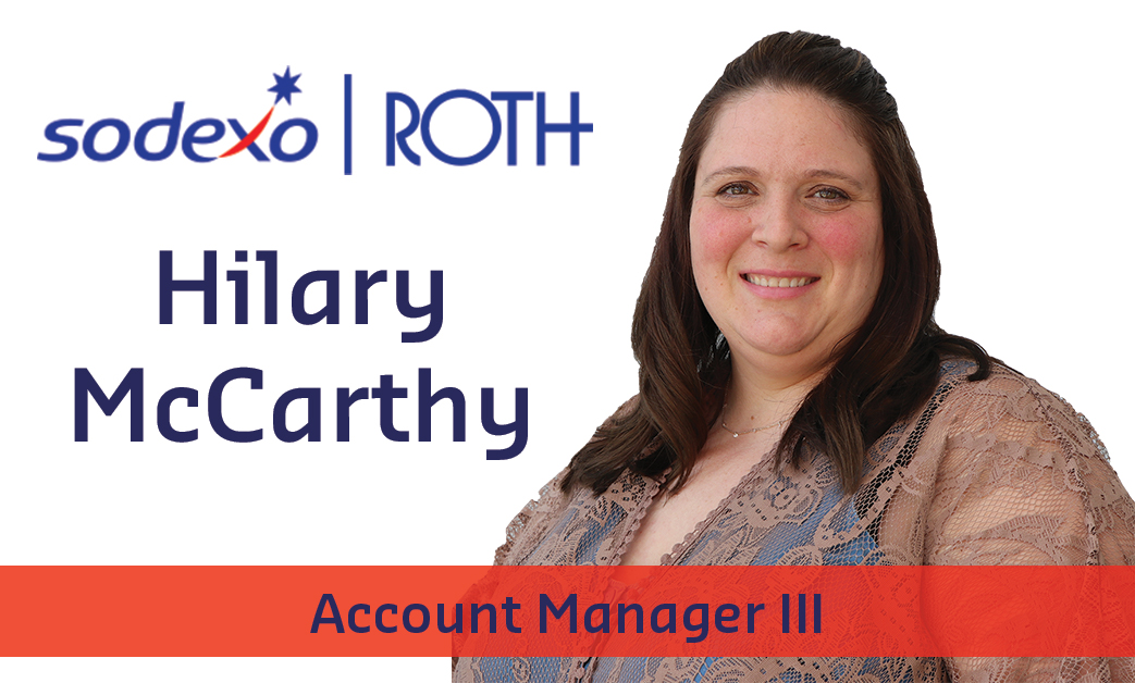 🌟 It’s time for a #TeamTuesday feature! 🌟

Hilary McCarthy is a National Service Account Manager III and has been with us for almost 9 years! She is an exceptionally kind and caring leader. Her free time is spent with her children and husband at sporting events and fishing! ❤️