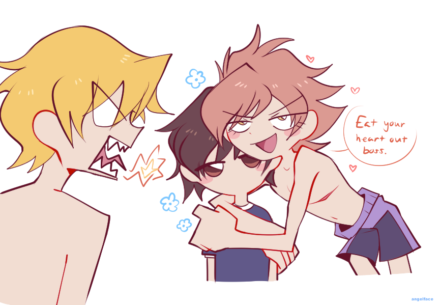 #ohshc doodles 🫠 