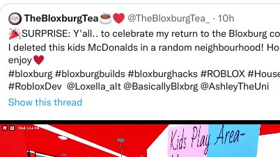 KingofRKN's tweet photo. @TheBloxburgTea_ @Loxella_alt @BasicallyBlxbrg @AshleyTheUni Here you go :) https://t.co/J8EZKFOnlS