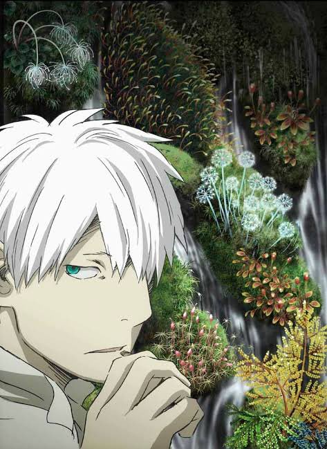 画像まとめ 蟲師 新着 10ページ目 アニメレーダー