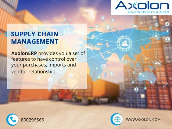 dileep_sneha's tweet photo. #SupplyChainManagement #SCM #SupplyChainManagementSoftware #SCMSoftware #SupplyChain #SupplyChainSoftware #SupplyChainSolution #Purchasingsoftware #PurchasingERP #Axolon #AxolonERP
https://t.co/nNZAGHeecA https://t.co/UX2RUc4P2s