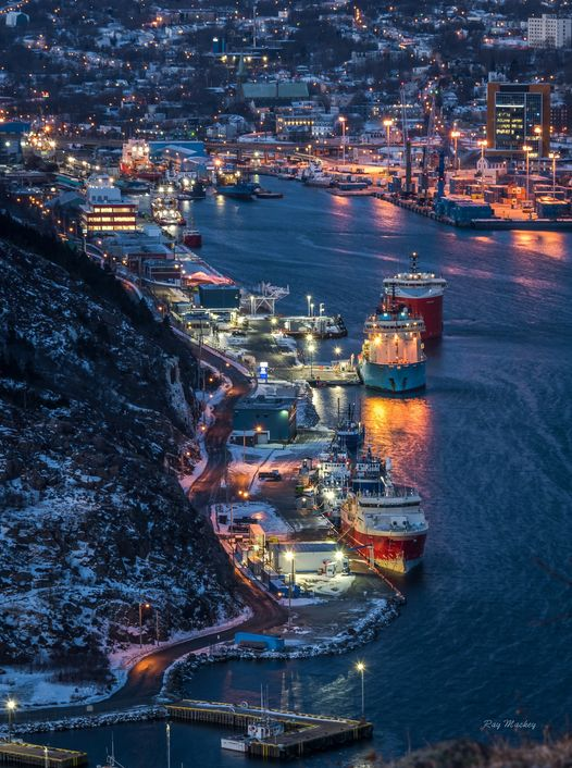 NFTEE3000's tweet photo. St. John's Nfld. https://t.co/CCBw6DMicV