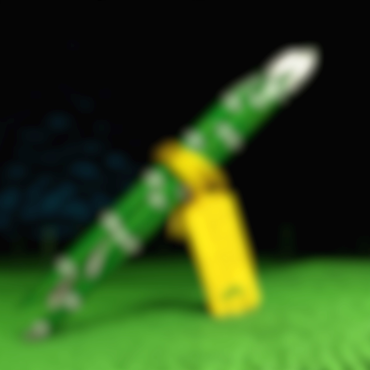 Showing you the entrance ticket to the valley of peace is almost due. When we hit 1,000 followers, we will reveal the Bamboo Shards NFT. ☯️
Be sure to Like, RT, and mention your #CNFT pals to be master listed.🎍

Bamboo shards = OG pass

#NFT #CNFTCommunity #Cardano #ClayPandas