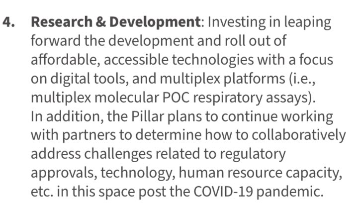 KilkennyTed's tweet photo. https://t.co/AjkdYwV8KI @ACTAccelerator #globalhealth #diagnostics #VersaLab #Winterplex #genesig #novacyt #ncyt #alnov https://t.co/LAmRSTCm4B