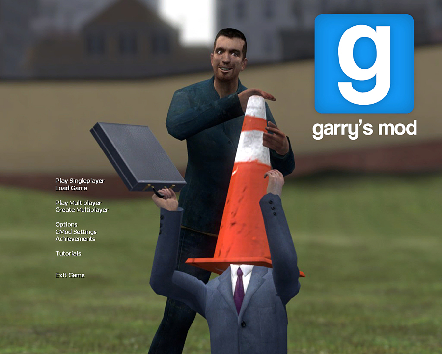 RT @LambdaGen: Garry's Mod 10 is now 16 years old, released on Steam November 29, 2006 https://t.co/pX3f1fuWMF