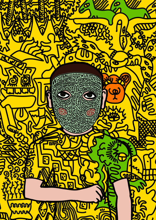 Hashmasks Bot tweet media